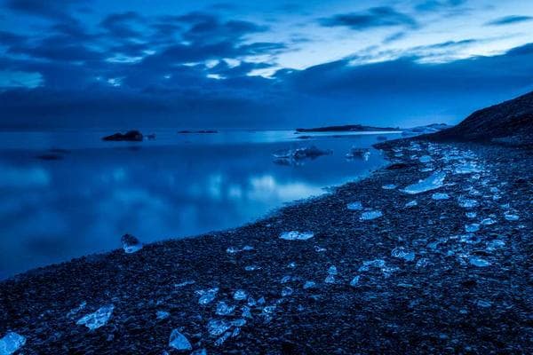 Students collaborating on a game project